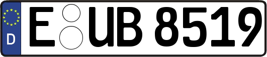 E-UB8519