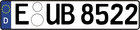 E-UB8522