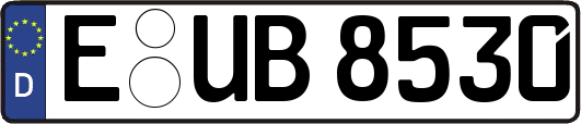 E-UB8530