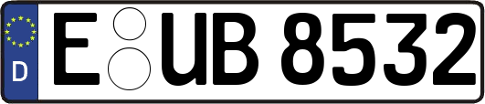 E-UB8532