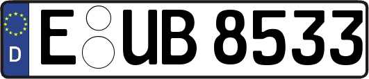 E-UB8533