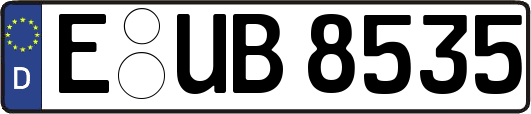E-UB8535