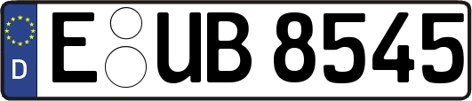 E-UB8545
