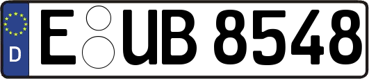 E-UB8548