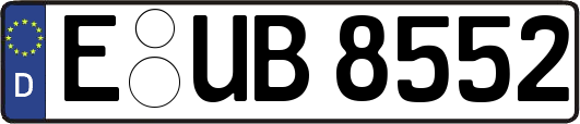 E-UB8552