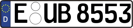E-UB8553