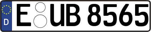 E-UB8565
