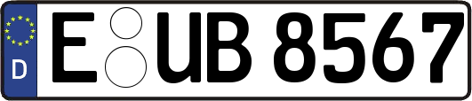 E-UB8567