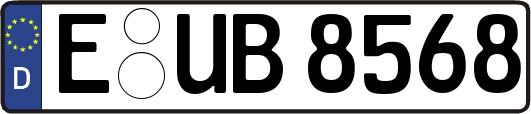 E-UB8568