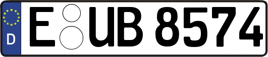 E-UB8574