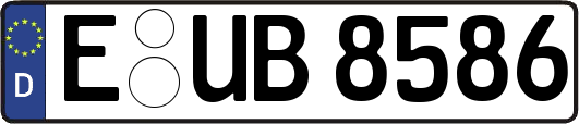 E-UB8586
