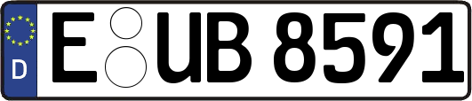 E-UB8591