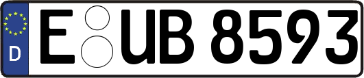 E-UB8593