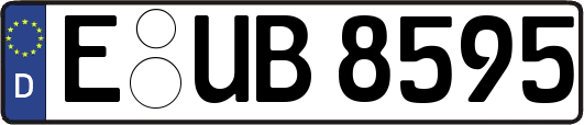 E-UB8595