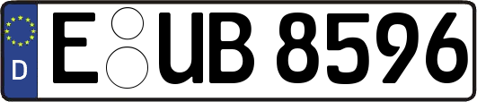 E-UB8596