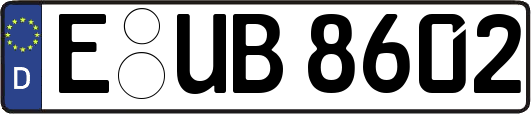 E-UB8602