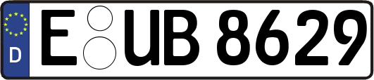 E-UB8629