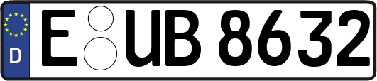 E-UB8632