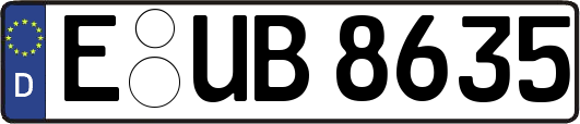 E-UB8635