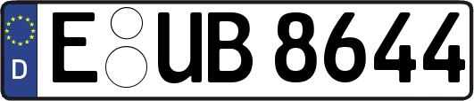 E-UB8644