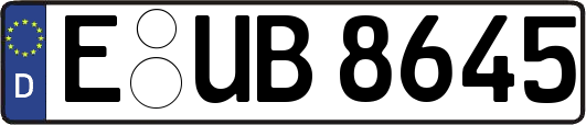 E-UB8645
