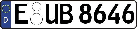 E-UB8646