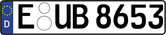 E-UB8653