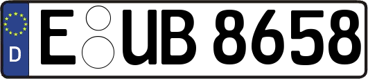 E-UB8658