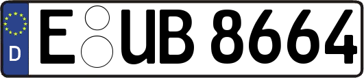 E-UB8664