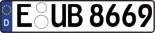 E-UB8669