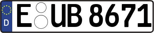 E-UB8671