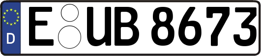E-UB8673