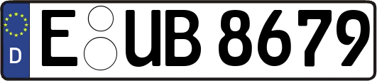 E-UB8679