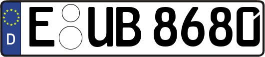 E-UB8680