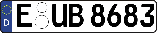 E-UB8683