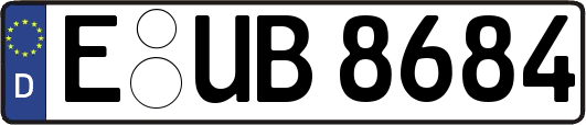 E-UB8684