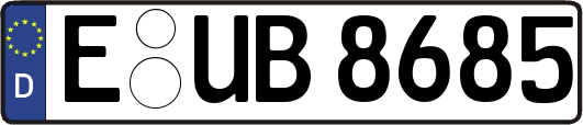 E-UB8685