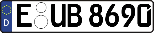 E-UB8690