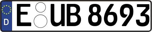E-UB8693