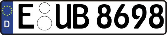E-UB8698