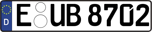 E-UB8702