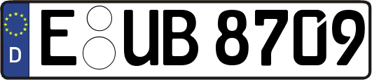 E-UB8709