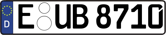 E-UB8710