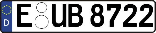 E-UB8722
