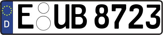 E-UB8723