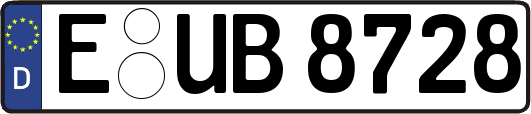 E-UB8728