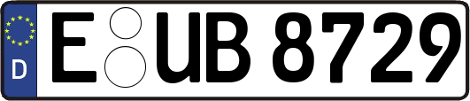 E-UB8729