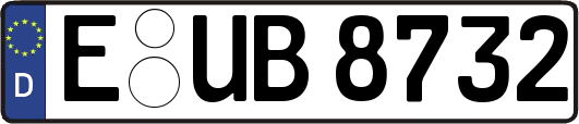 E-UB8732