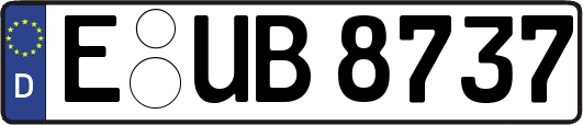 E-UB8737