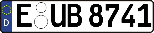 E-UB8741